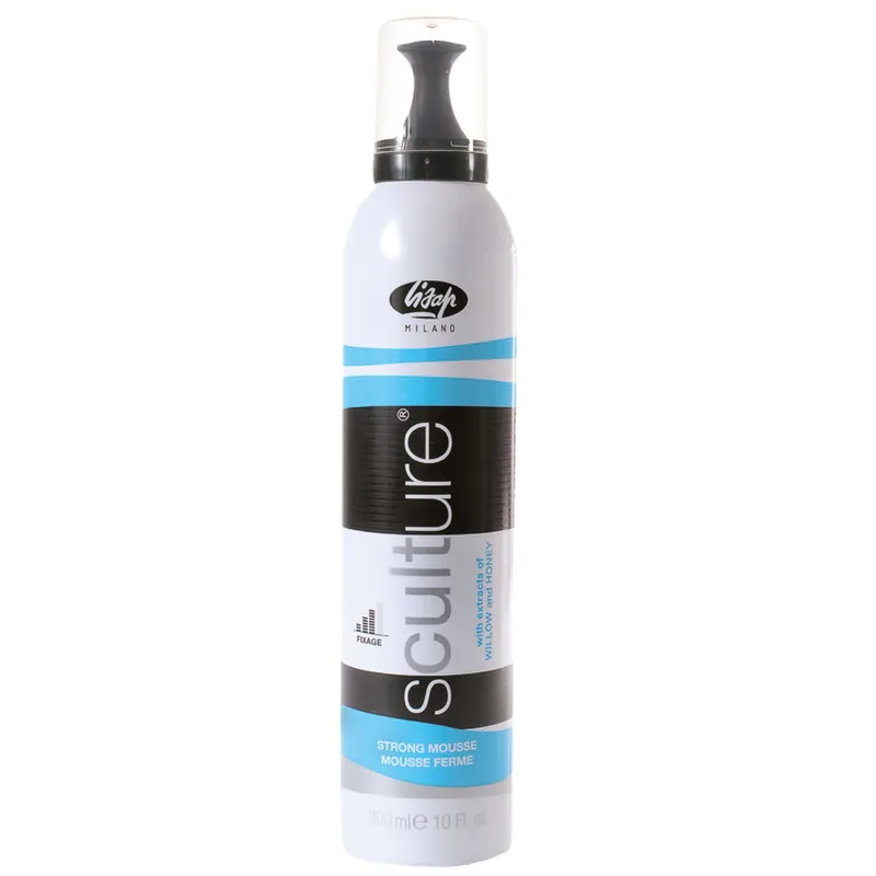 LISAP Sculture Strong Mousse 300 ml Versand Am Gleichen Tag