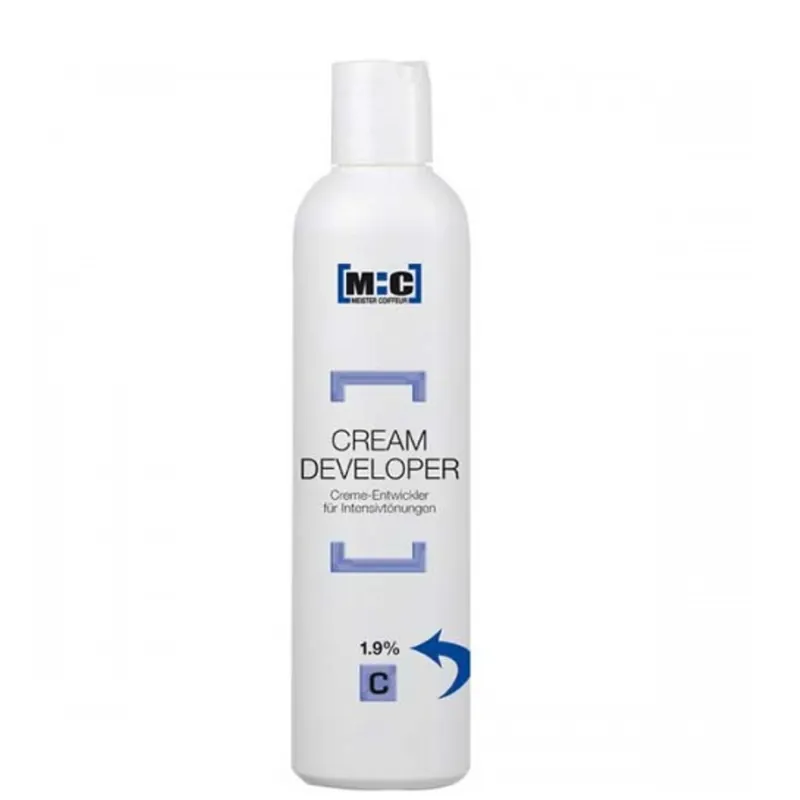 Top-Preis Meister Coiffeur M:C Creme Oxide 250 ml