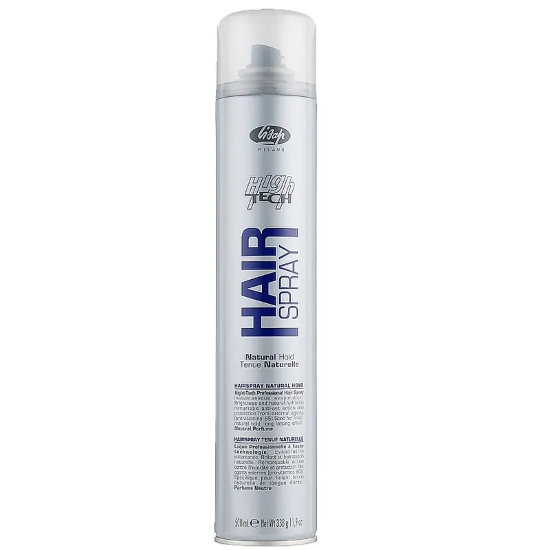 Beliebt LISAP Hightech Haarspray 500 ml