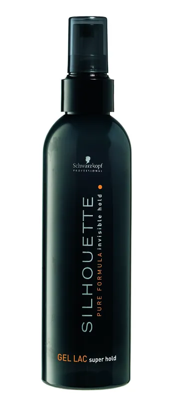 Schwarzkopf SILHOUETTE SUPER HOLD Gel Lac 200 ml Finale Aktion