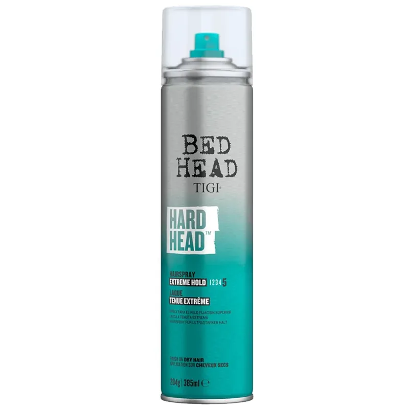 Saisonangebot TIGI Bed Head Hard Head™ Haarspray 385 ml