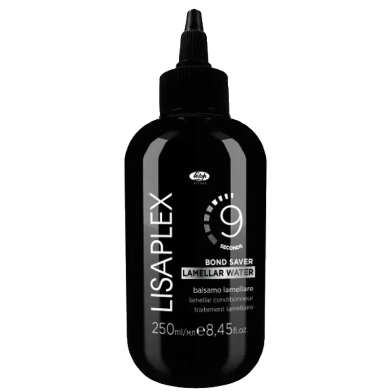 LISAP Lisaplex 9 seconds Lamellar Water 250 ml Highlight