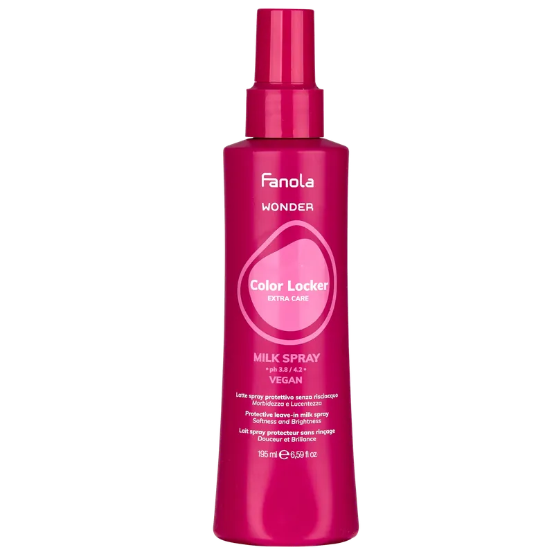 Fanola WONDER Color Locker Milk Spray 195 ml Wochenendangebot