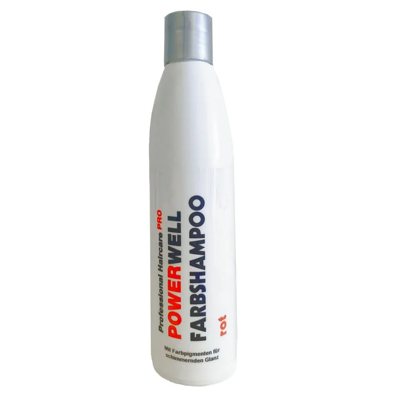 POWERWELL Farbshampoo 250 ml Sofort Bestellen