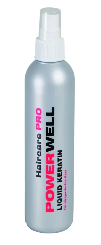 POWERWELL Keratin Liquid 250 ml Begrenztes Angebot