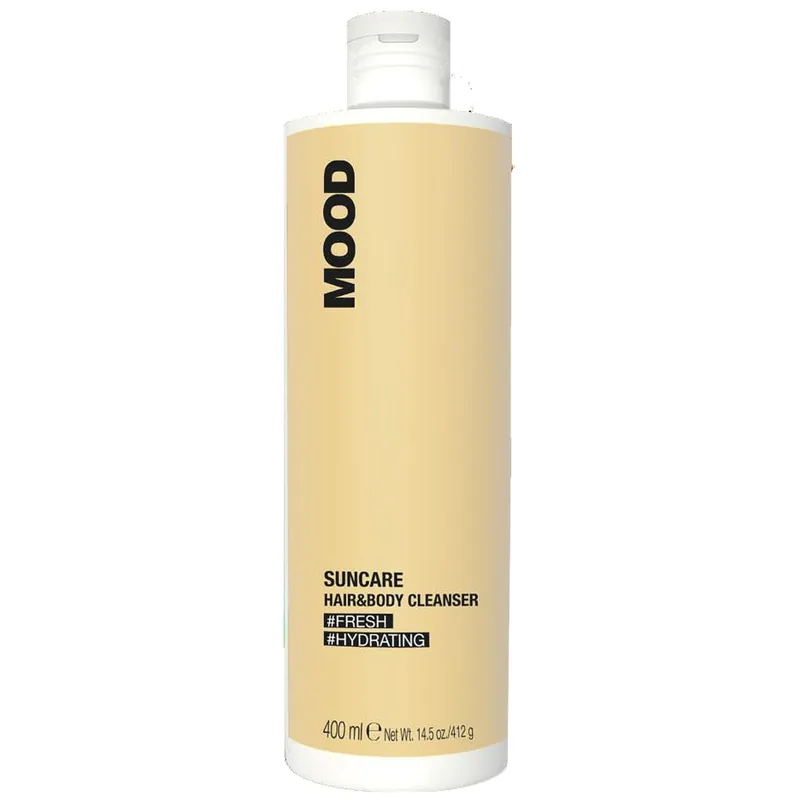MOOD SunCare Hair & Body Cleanser 400 ml Jetzt Kaufen