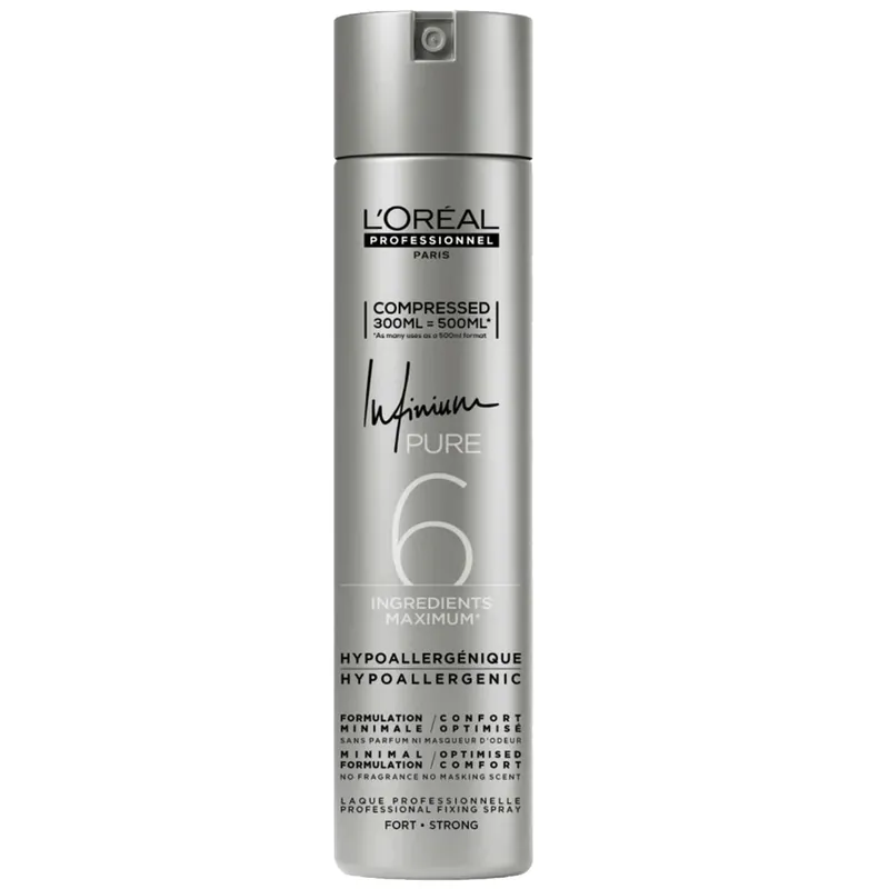 Ausverkauf L'ORÉAL Infinium Pure Compressed STRONG 300 ml