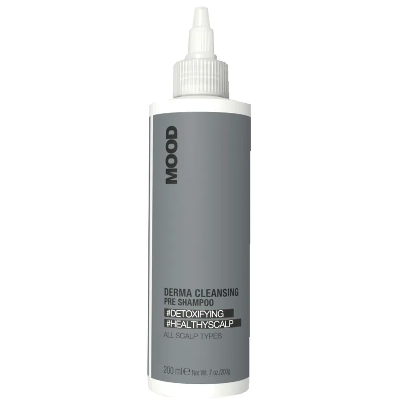 MOOD Derma Cleansing Pre Shampoo 200 ml Beliebt