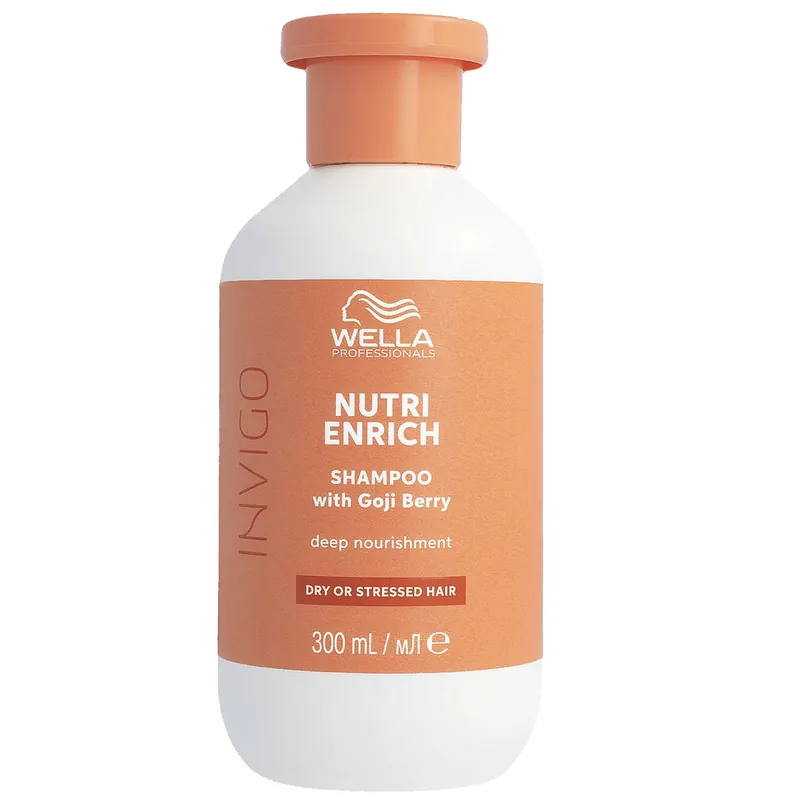 Wella Invigo Nutri Enrich Deep Nourishing Shampoo 300 ml Sofort Bestellen