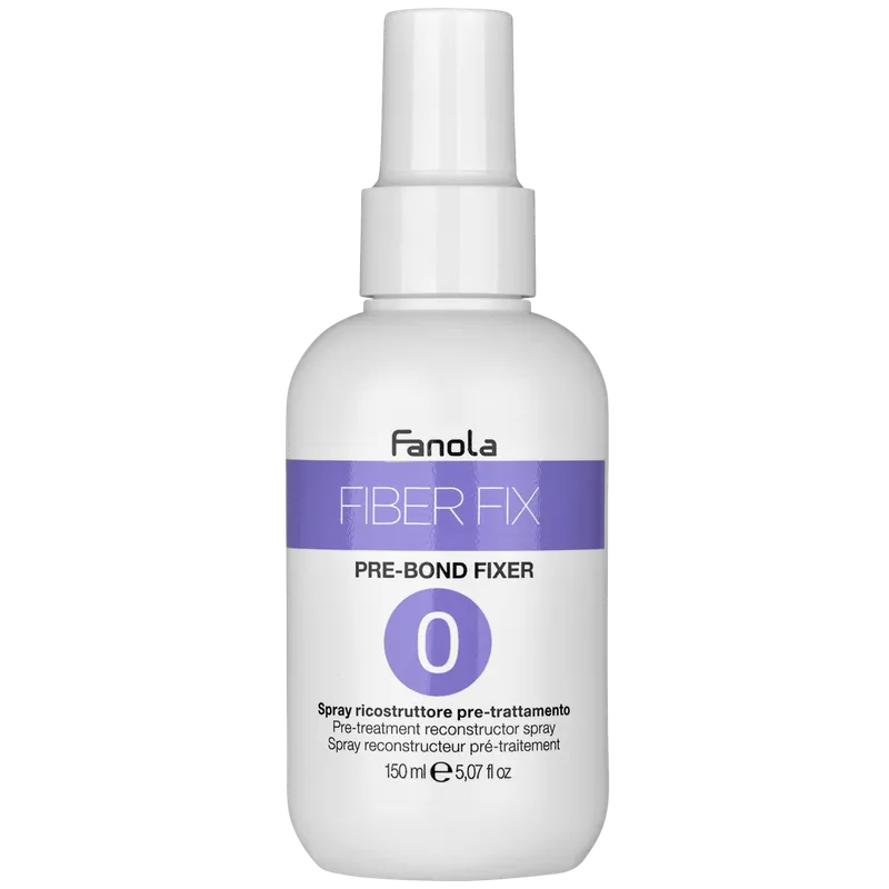 Top-Preis Fanola FIBER FIX Pre-Bond Fixer Nr.0 150 ml