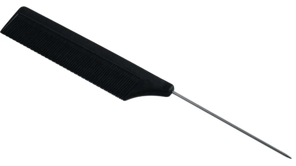 Versand Am Gleichen Tag Nano Nadelstielkamm fein gezahnt 7,5''