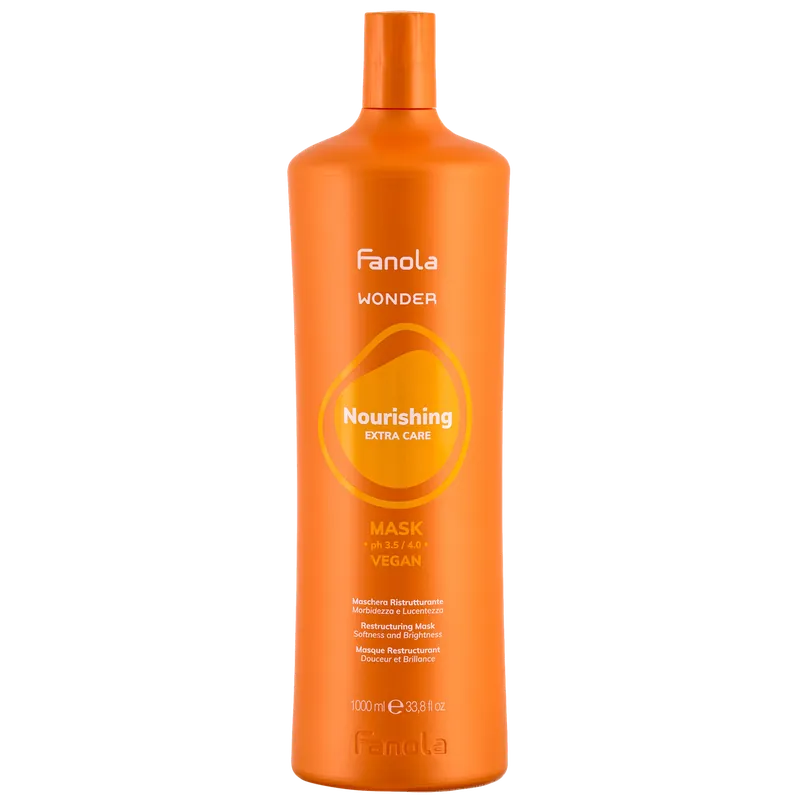 Preisknaller Fanola WONDER Nourishing Extra Care Mask 1 L