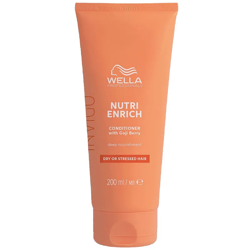 Wella Invigo Nutri Enrich Deep Nourishing Conditioner 200 ml Markenware