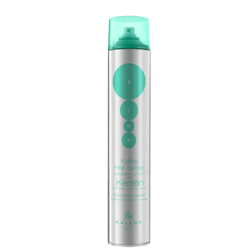 KALLOS COSMETICS KJMN Extra Strong Hold Hair Spray 750 ml Jetzt Bestellen