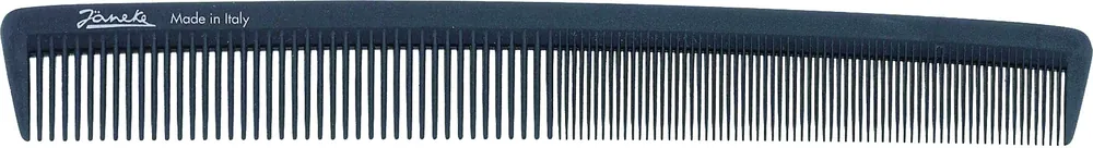 Top-Angebot Jäneke Carbon Haarschneidekamm 9,0''
