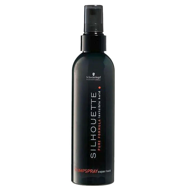 Top-Preis Schwarzkopf SILHOUETTE SUPER HOLD Pumpspray 200ml