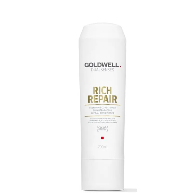 GOLDWELL Dualsenses Rich Repair Restoring Conditioner 200 ml Geprüft