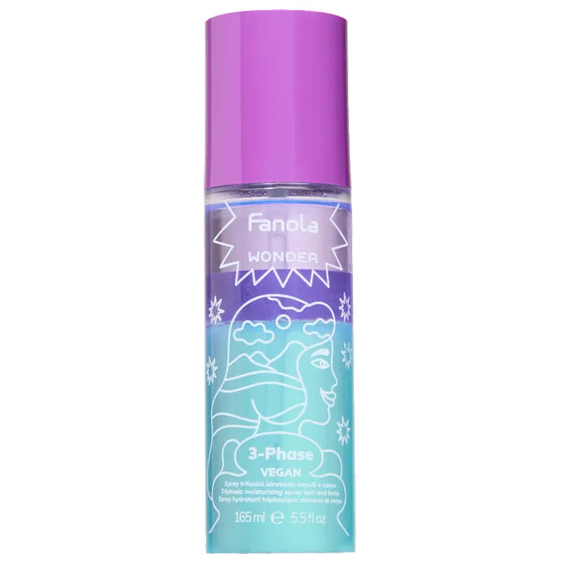 Fanola WONDER 3-Phase Spray 165 ml Expressversand