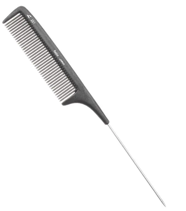 Angebot Fejic Carbon-Nadelstielkamm Nr. 257