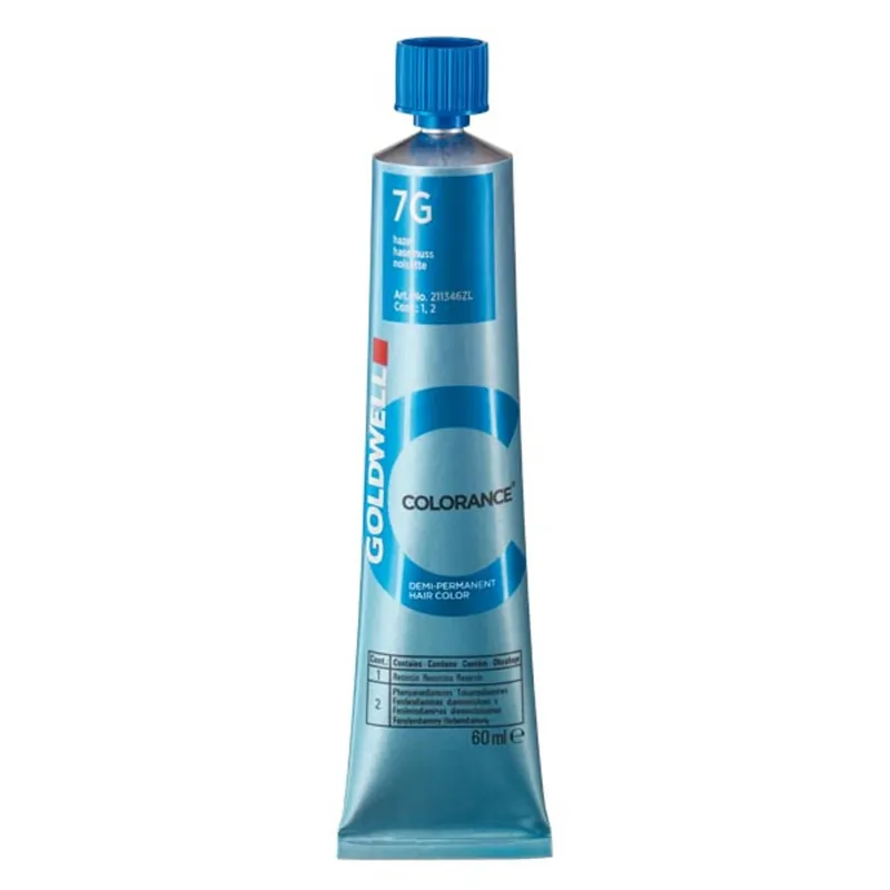 GOLDWELL COLORANCE Tube 60 ml Finale Aktion