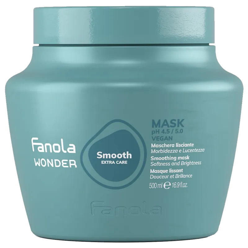 Preisreduziert Fanola WONDER Smooth Extra Care Mask 500 ml