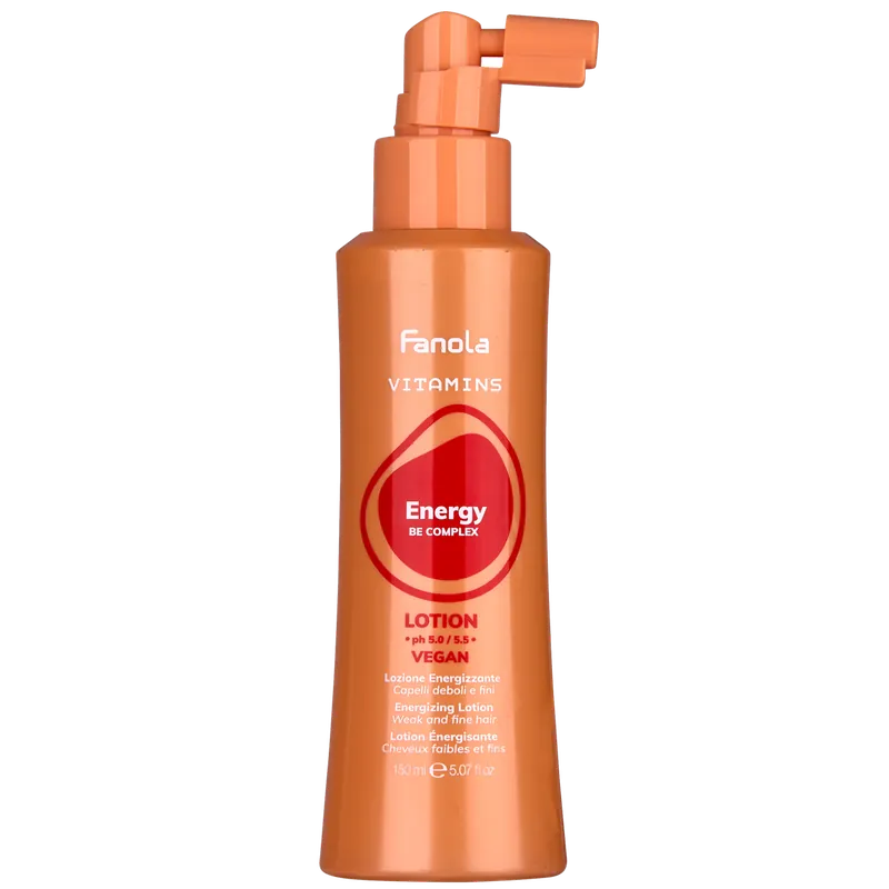 Highlight Fanola Vitamins Energy Energizing Lotion 150 ml
