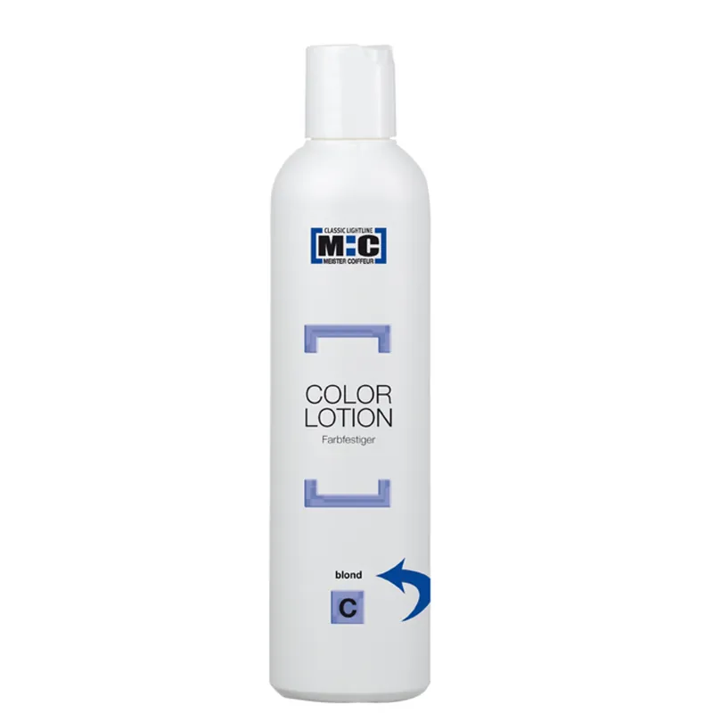 Billig Meister Coiffeur M:C Color Lotion Farbfestiger 250 ml