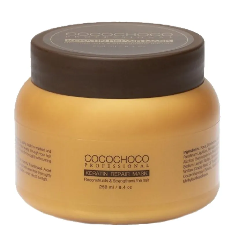 COCOCHOCO Keratin Repair Mask 250 ml Jetzt Kaufen
