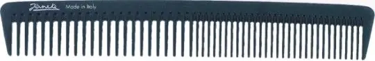 Jäneke Carbon Haarschneidekamm 8,0'' Bestseller