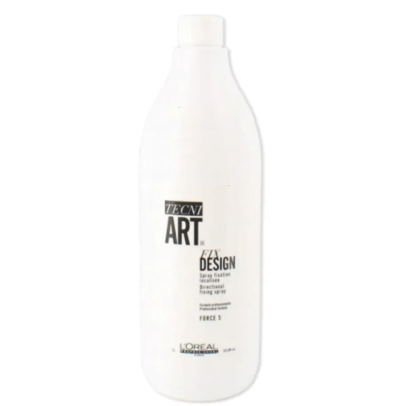 L'ORÉAL Tecni.Art Fix Design Nachfüllflasche 1 L Nur Für Kurze Zeit