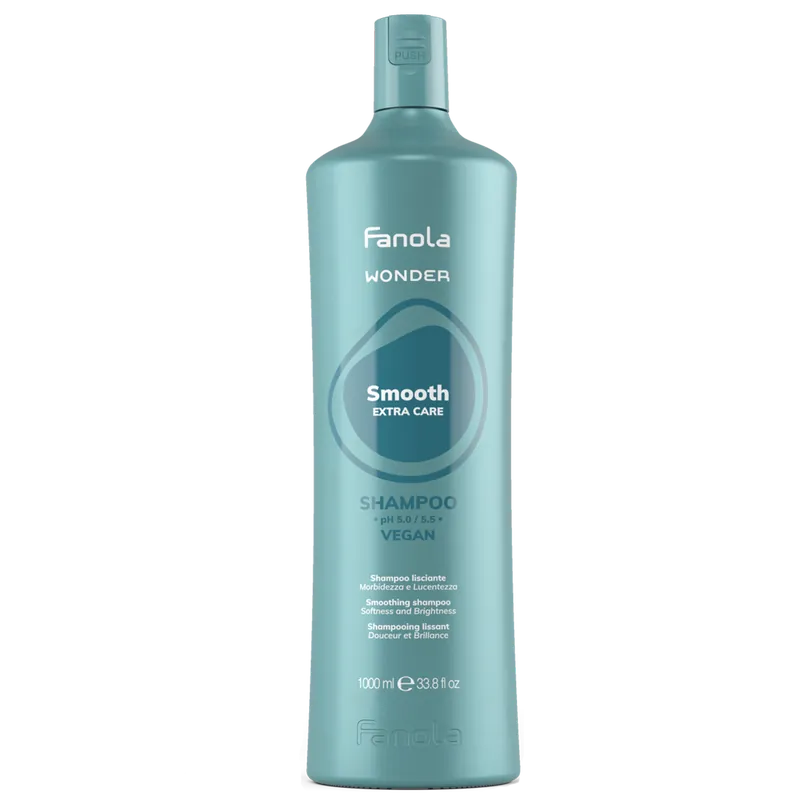 Fanola WONDER Smooth Extra Care Shampoo 1 L Saisonangebot