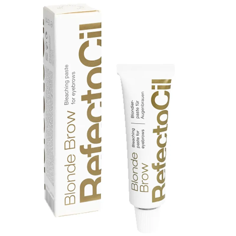 Schnäppchen RefectoCil BLONDE BROW Blondierpaste für Augenbrauen 15 ml