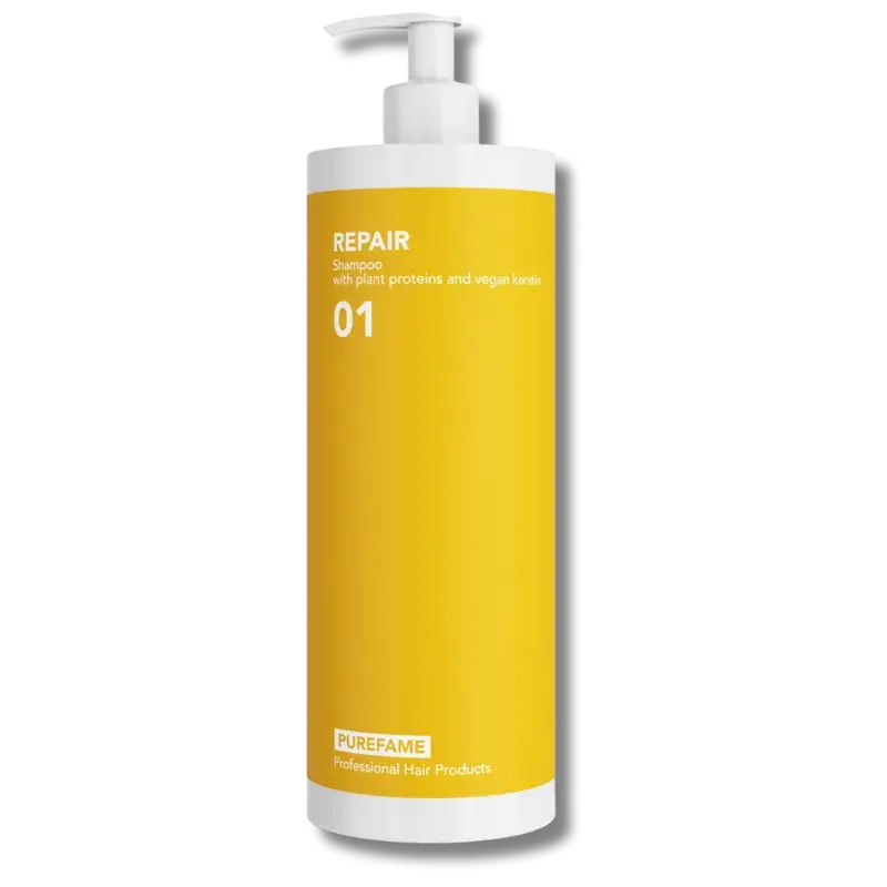 PUREFAME Repair Shampoo 1 L Garantierte Lieferung