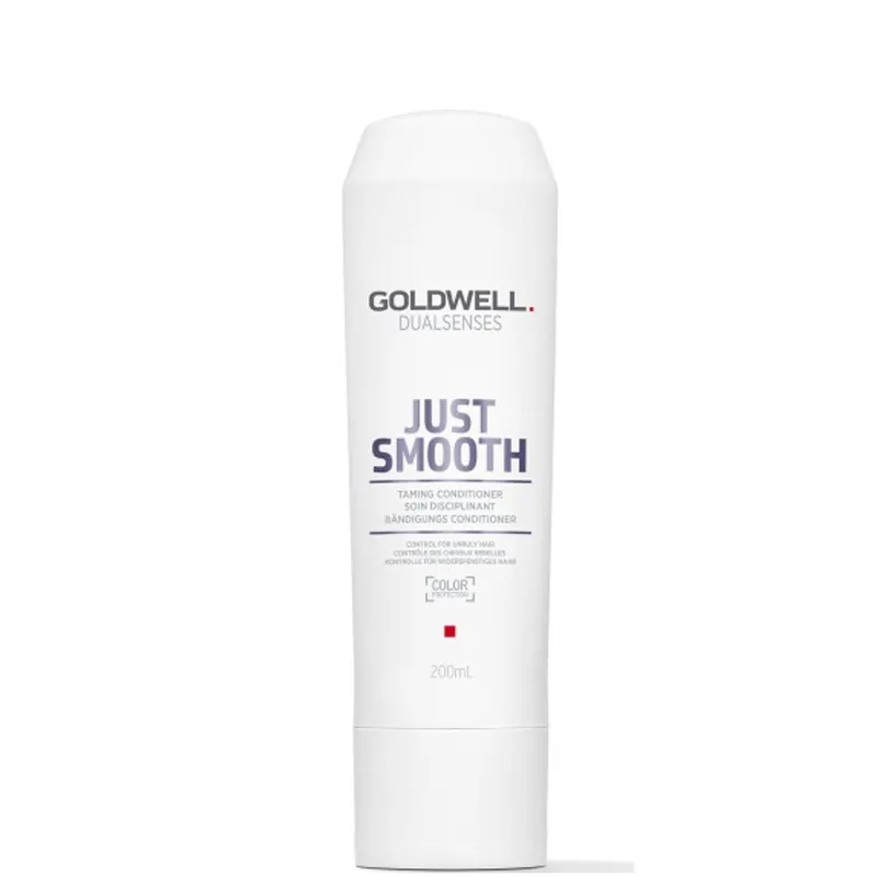 GOLDWELL Dualsenses Just Smooth Taming Conditioner 200 ml Sichere Zahlung