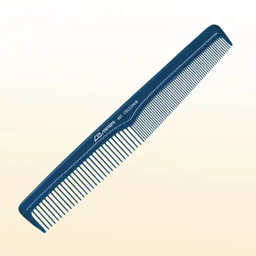 Top-Seller Comair Blue Profi-Line Haarschneidekamm 401