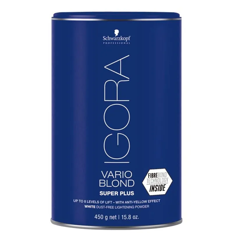 Schwarzkopf IGORA Vario Blond Super Plus 450 g Mega-Angebot