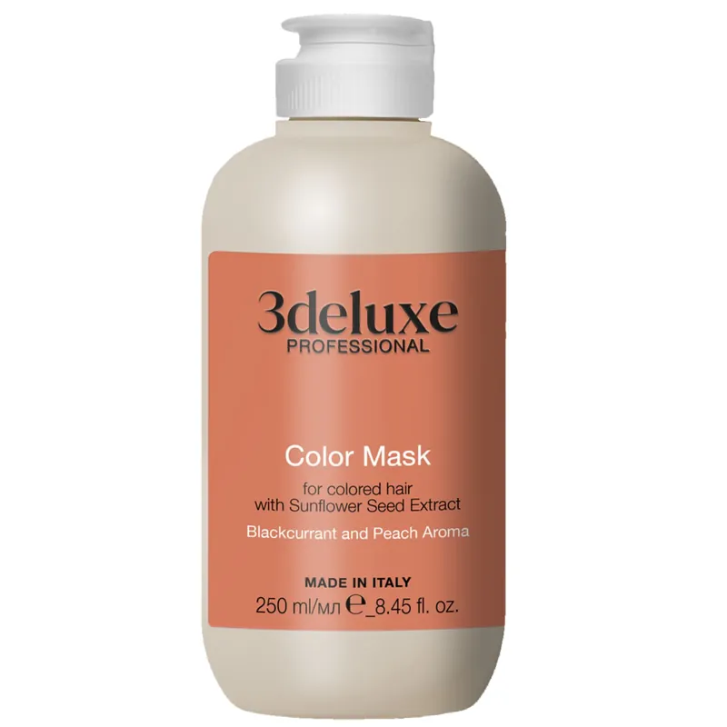 3deluxe Professional COLOR Mask 250 ml Sonderangebot