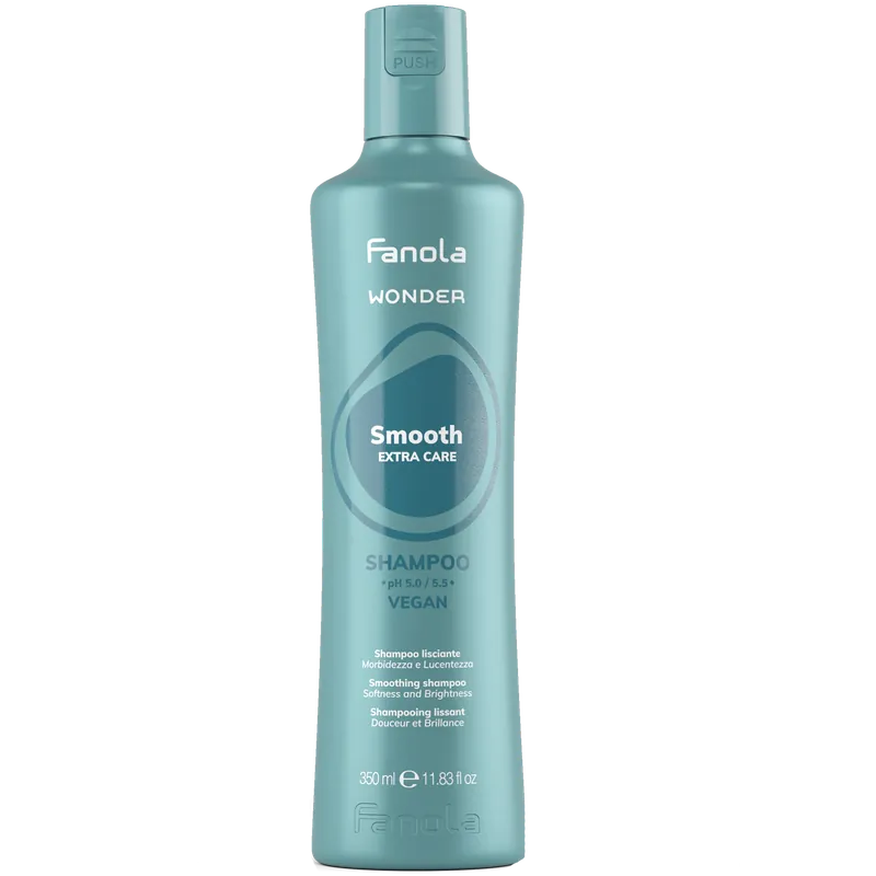 Ausverkauf Fanola WONDER Smooth Extra Care Shampoo 350 ml