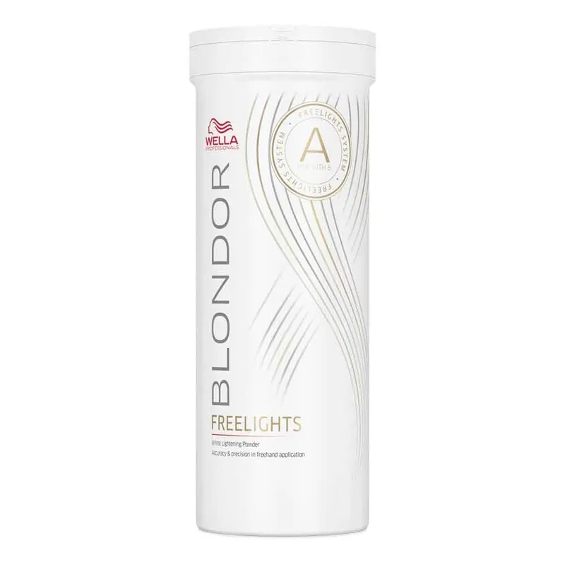 Neue Kollektion WELLA Blondor Freelights 400 g
