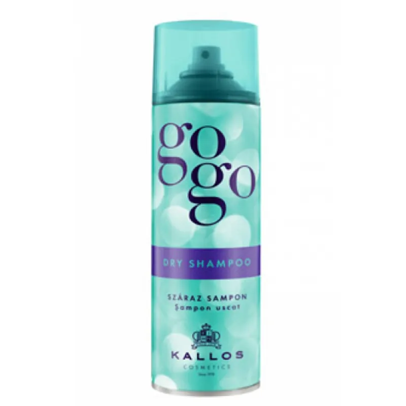 Top-Preis KALLOS COSMETICS KJMN GoGo Dry Shampoo 200 ml