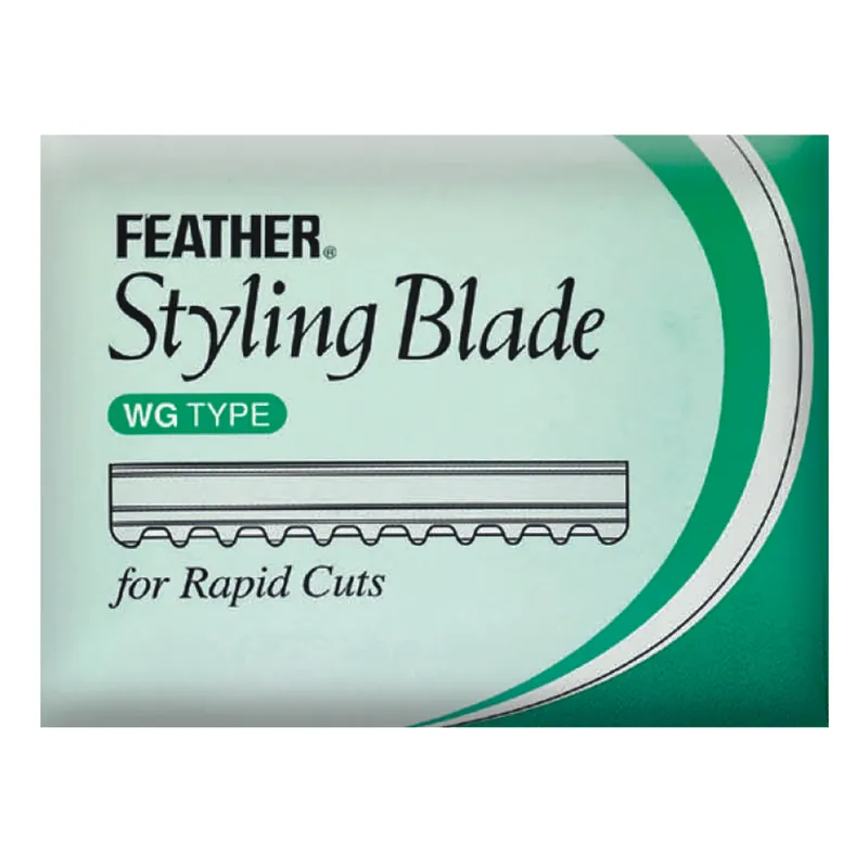 Aktuell FEATHER Styling Blade Klingen RAPID CUT 10 St.