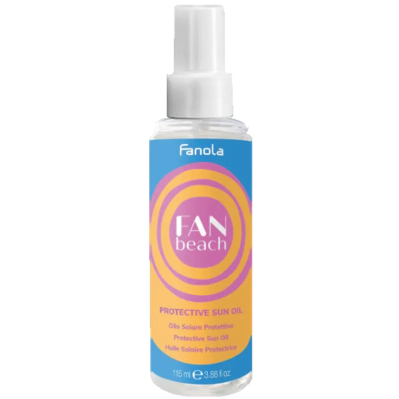 Fanola FANbeach Protective Sun Oil 115 ml Online Kaufen