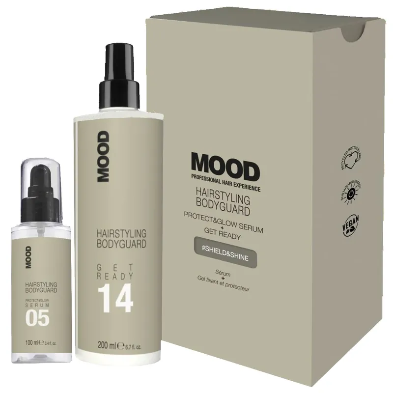 MOOD Beauty Box HAIRSTYLING Bodyguard Knallerangebot