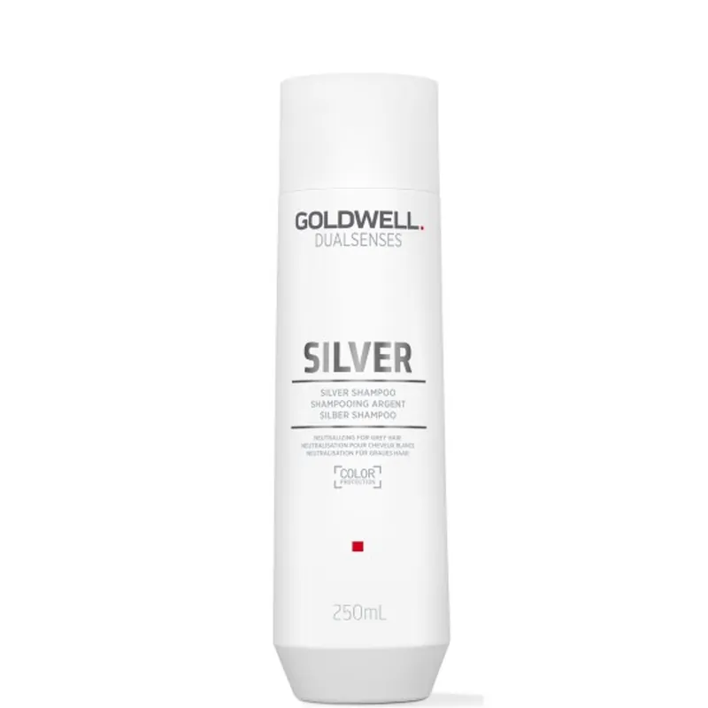 GOLDWELL Dualsenses Silver Shampoo 250 ml Echt