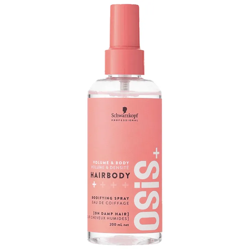 Neu Im Sortiment Schwarzkopf OSIS+ Hairbody 200 ml
