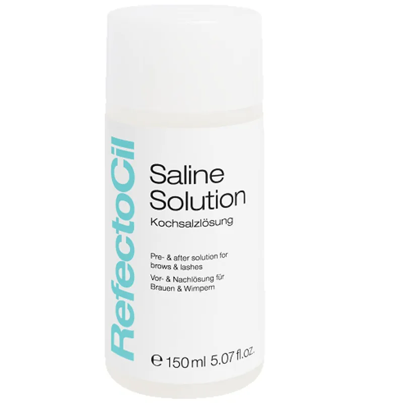Preisknaller RefectoCil Kochsalzlösung 150 ml