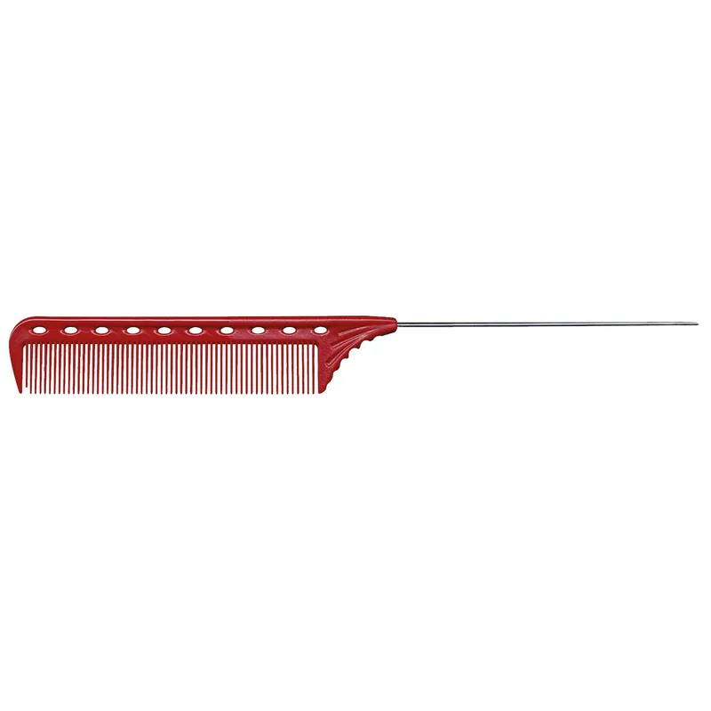 Begrenztes Angebot Y.S. Park Stielkamm Nr. 102 Rot