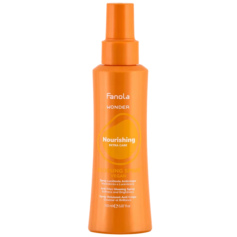 Geprüft Fanola WONDER Nourishing Extra Care Glossing Spray 150 ml
