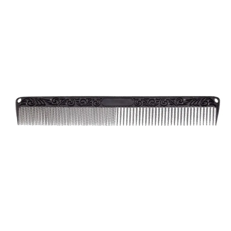 Kracherpreis Aluminium Haarschneidekamm kurz 7,1''