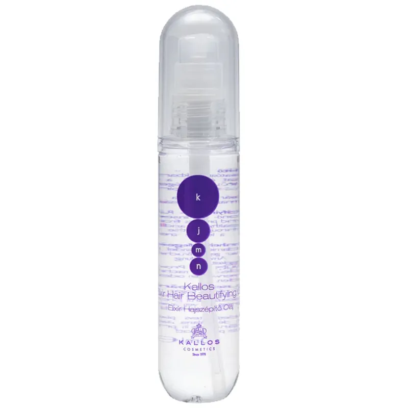 Neu KALLOS COSMETICS KJMN Elixier Hair Beautyfying Oil 50 ml